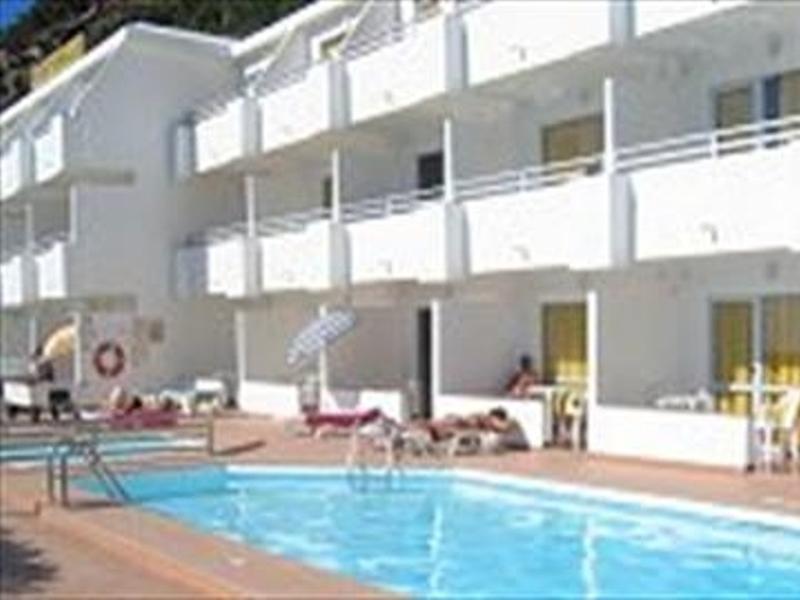 Apartamentos Isla Bonita Пуэрто Рико Экстерьер фото