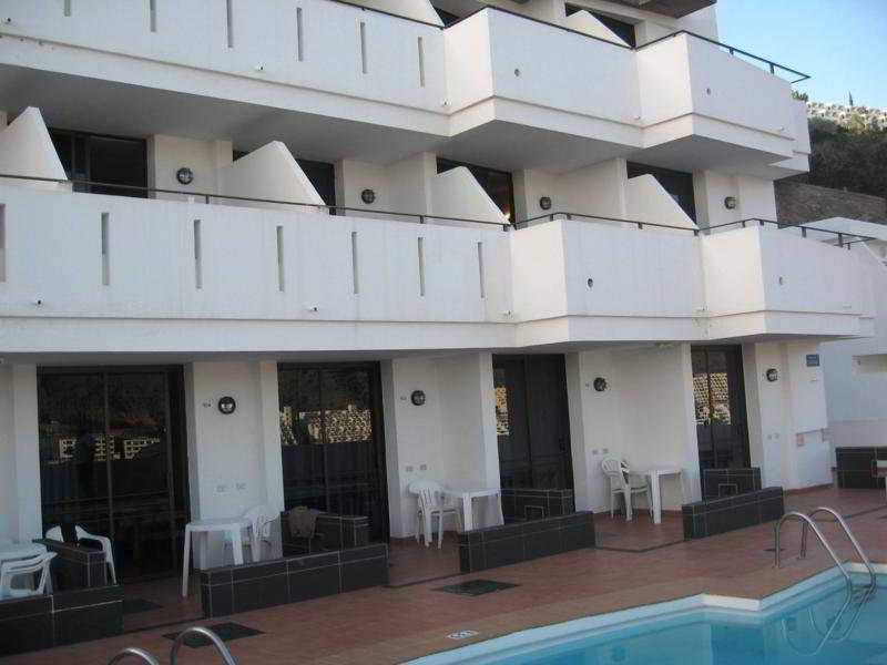 Apartamentos Isla Bonita Пуэрто Рико Экстерьер фото